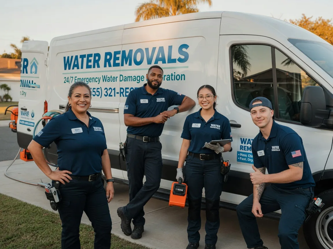 Water Removal company in Belle Center, OH