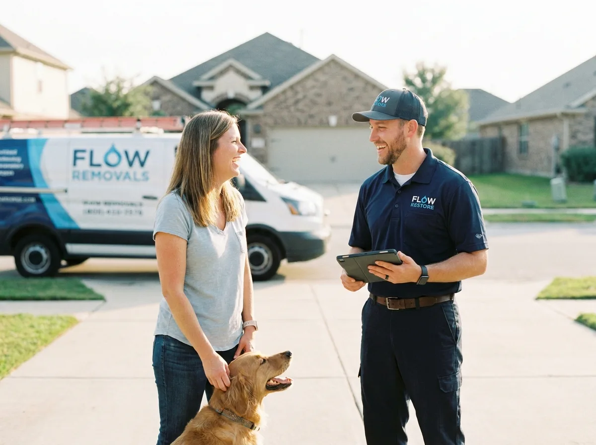 Water Removal Belle Center, OH FAQs