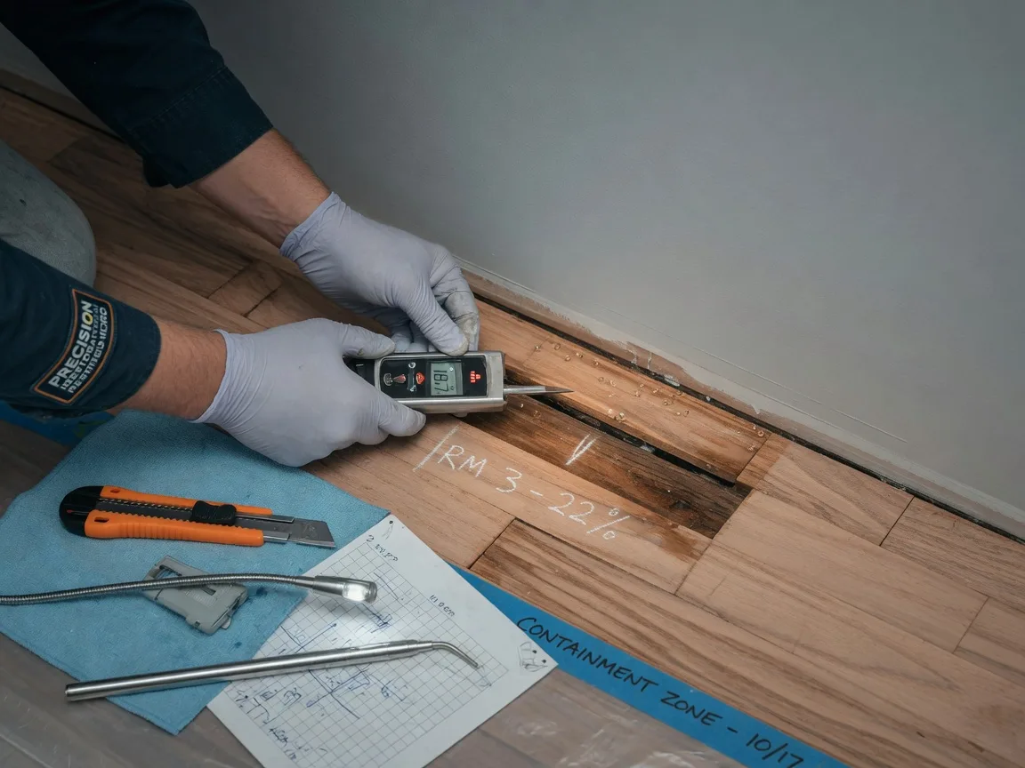 Why choose Water Removal in Belle Center, OH